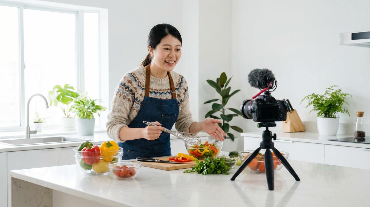 17c一起草美食视频